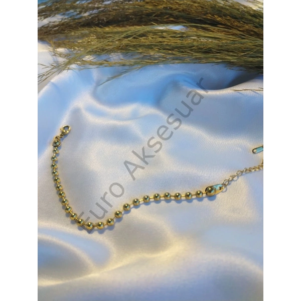 Dorikalı Çelik Bileklik