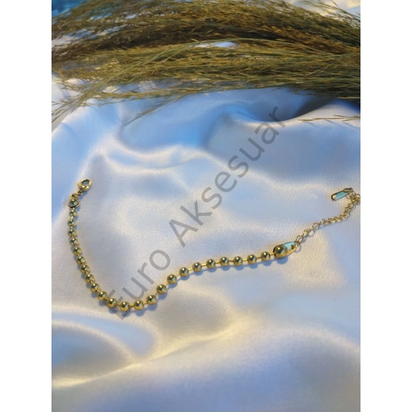 Dorikalı Çelik Bileklik