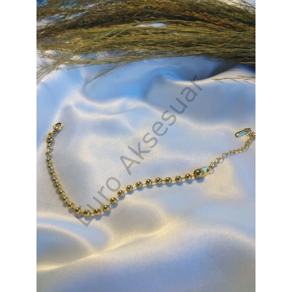 Dorikalı Çelik Bileklik