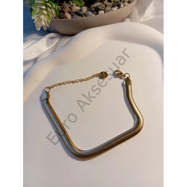 GOLD BALIKSIRTI MODEL BİLEKLİK