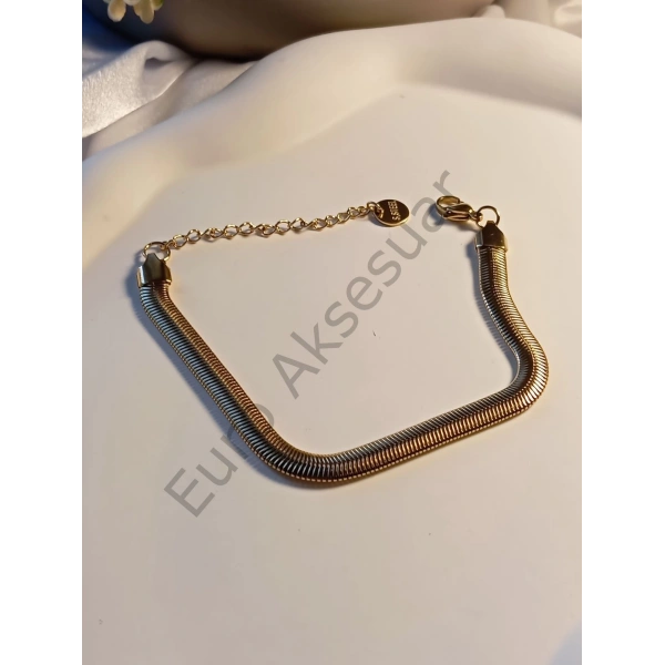 GOLD BALIKSIRTI MODEL BİLEKLİK