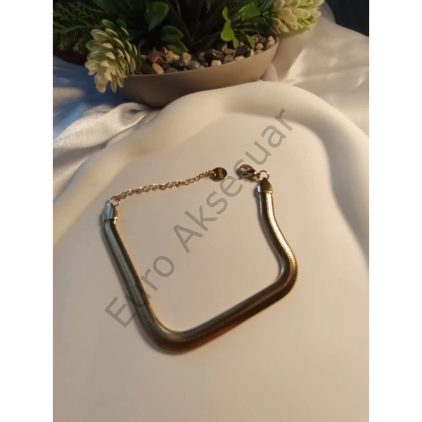 GOLD BALIKSIRTI MODEL BİLEKLİK