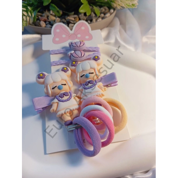 İTHAL BEBEKLİ TOKA SETİ