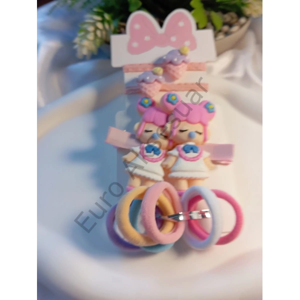 İTHAL BEBEKLİ TOKA SETİ