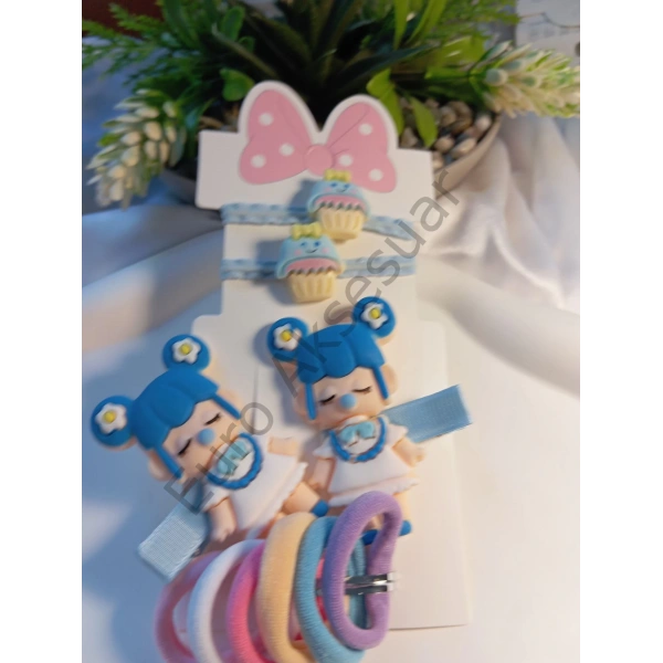 İTHAL BEBEKLİ TOKA SETİ