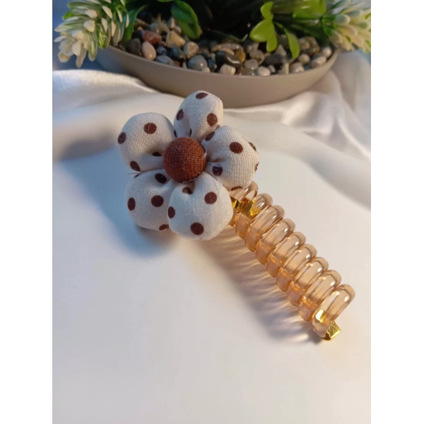 KORE AT KUYRUĞU SPİRAL TOKA