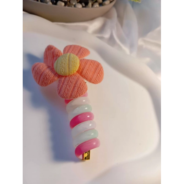 KORE AT KUYRUĞU SPİRAL TOKA