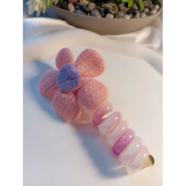 KORE AT KUYRUĞU SPİRAL TOKA