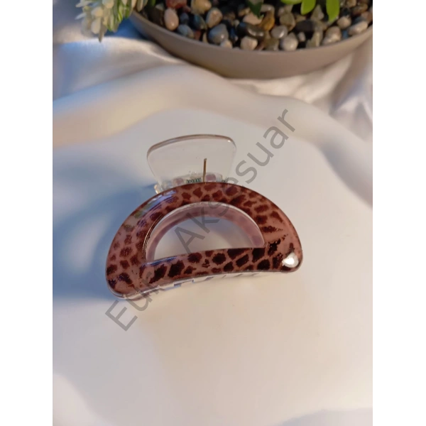 LEOPAR DESEN ORTA BOY MANDAL TOKA