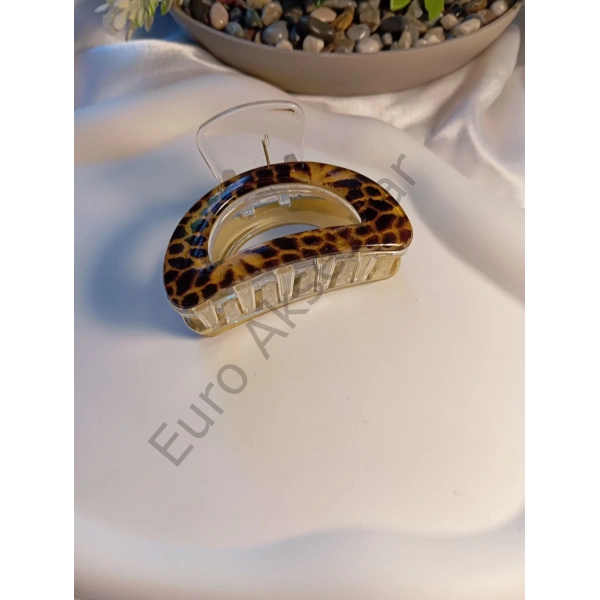 LEOPAR DESEN ORTA BOY MANDAL TOKA