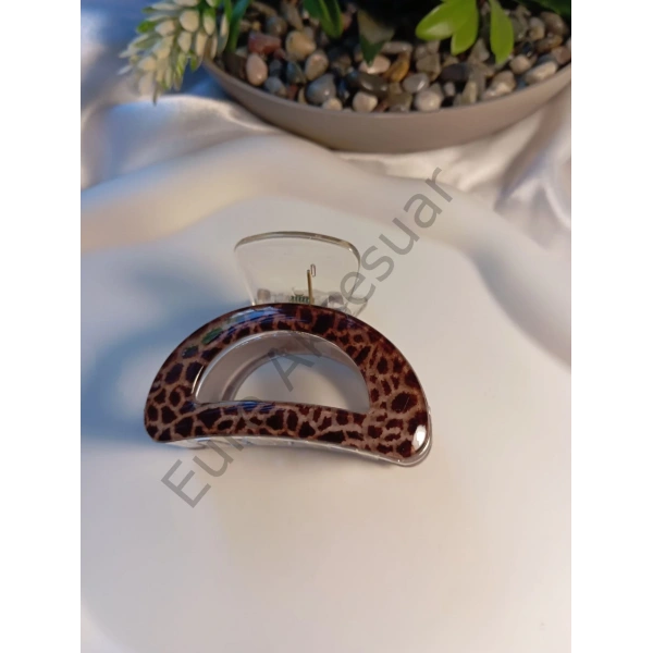 LEOPAR DESEN ORTA BOY MANDAL TOKA