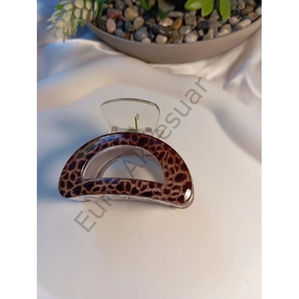 LEOPAR DESEN ORTA BOY MANDAL TOKA