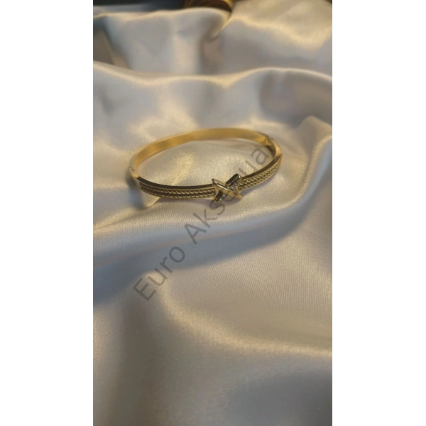 Marka Model Çelik Kelepçe Bileklik