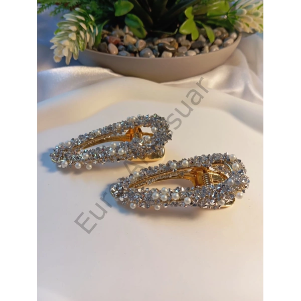 METAL YAN TOKA SETİ 1