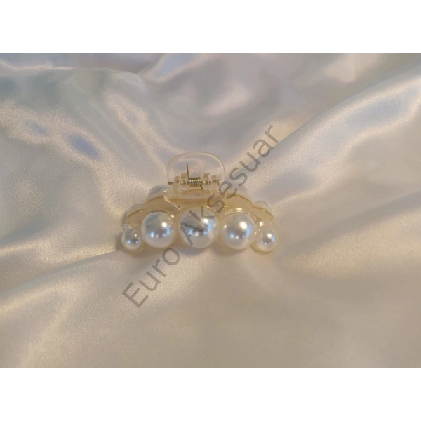 Orta Boy İncili Toka