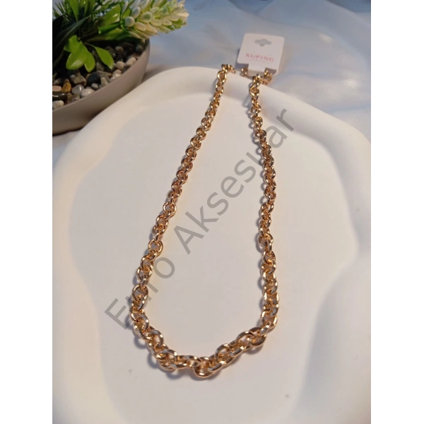 Rose Xuping Zincir Kolye