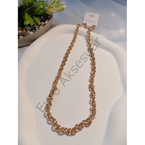 Rose Xuping Zincir Kolye