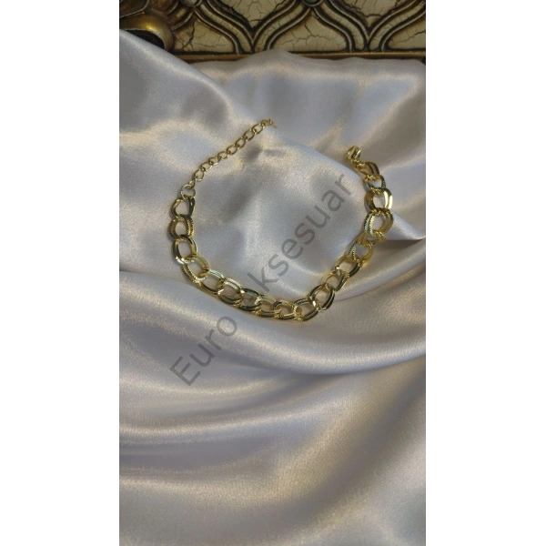 Samanyolu Çelik Bileklik