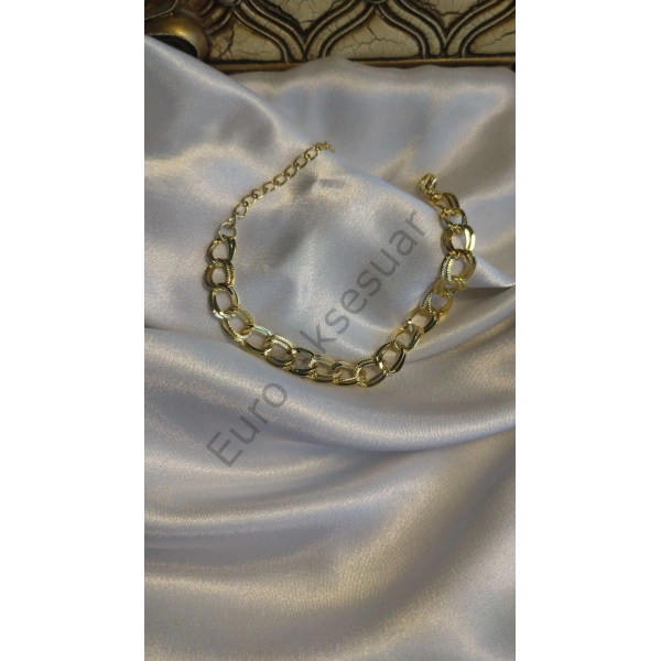 Samanyolu Çelik Bileklik