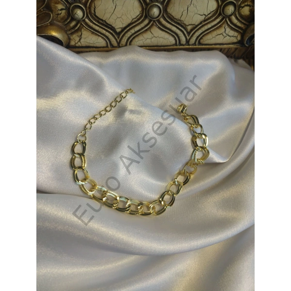 Samanyolu Çelik Bileklik