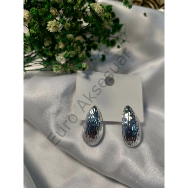 Silver Bijuteri Küpe 1