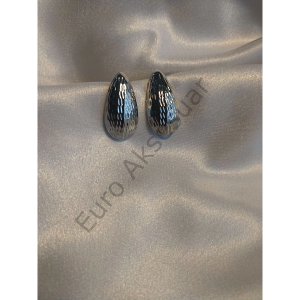 Silver Bijuteri Küpe 1