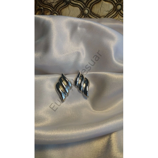 Silver Bijuteri Küpe