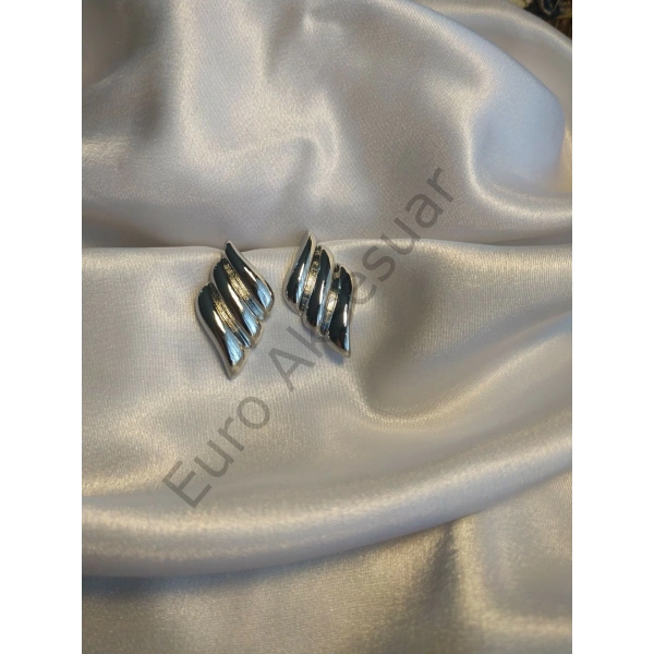 Silver Bijuteri Küpe