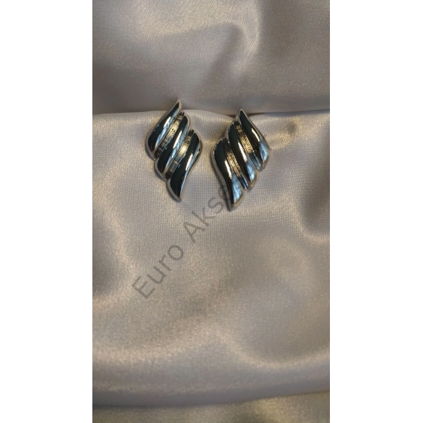 Silver Bijuteri Küpe