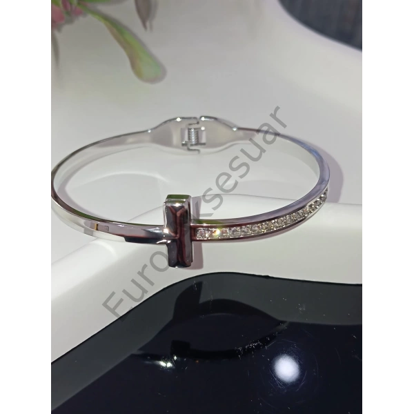 Silver Marka Model Çelik Kelepçe