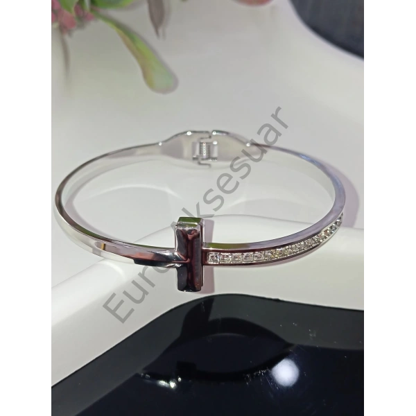 Silver Marka Model Çelik Kelepçe