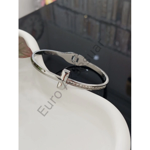 Silver Marka Model Çelik Kelepçe