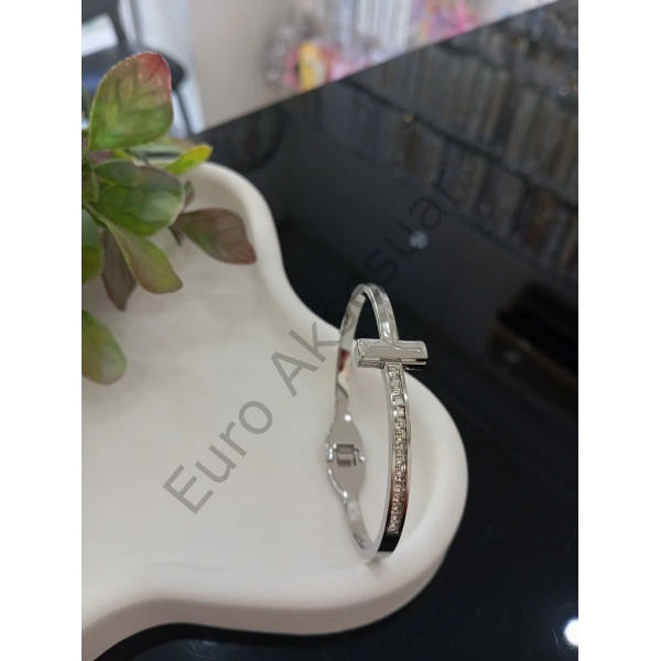 Silver Marka Model Çelik Kelepçe