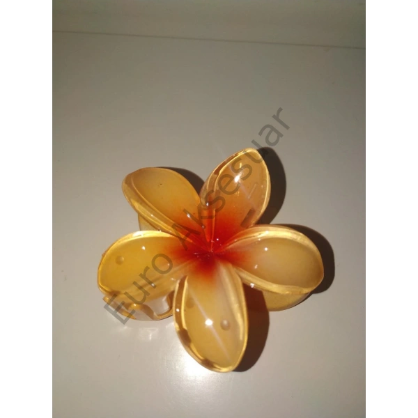 Turuncu Renk Lotus Toka