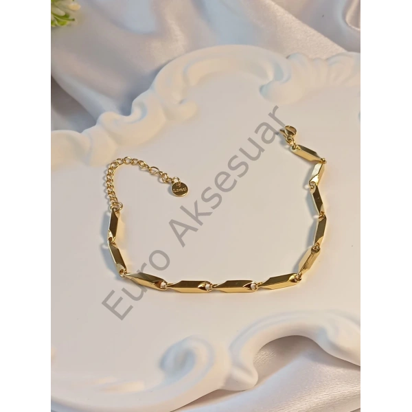 UNİSEX ÇELİK BİLEKLİK