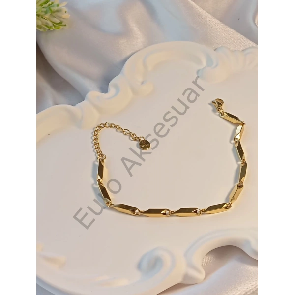 UNİSEX ÇELİK BİLEKLİK