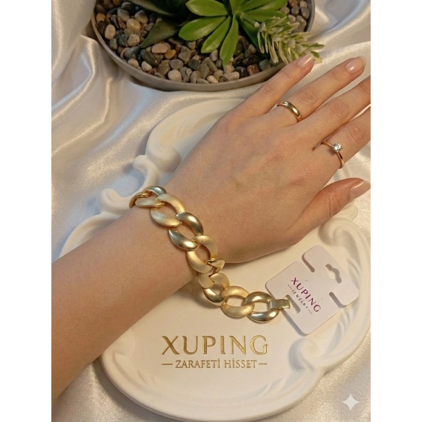 Veronica Bileklik 14 K Xuping Jewelry