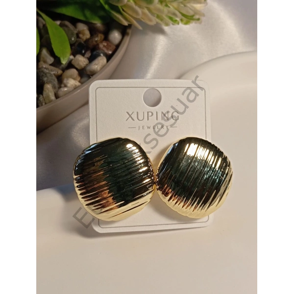 Vip Büyük Boy Küpe