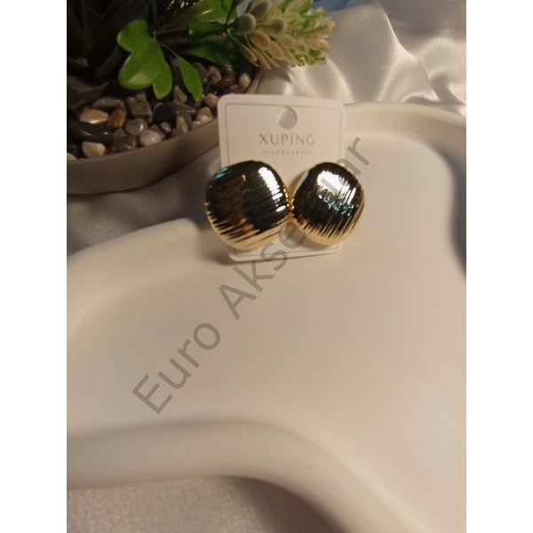 Vip Büyük Boy Küpe