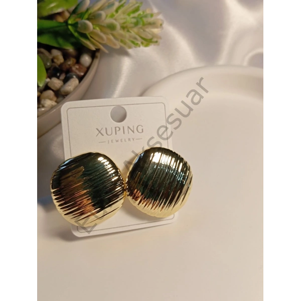 Vip Büyük Boy Küpe