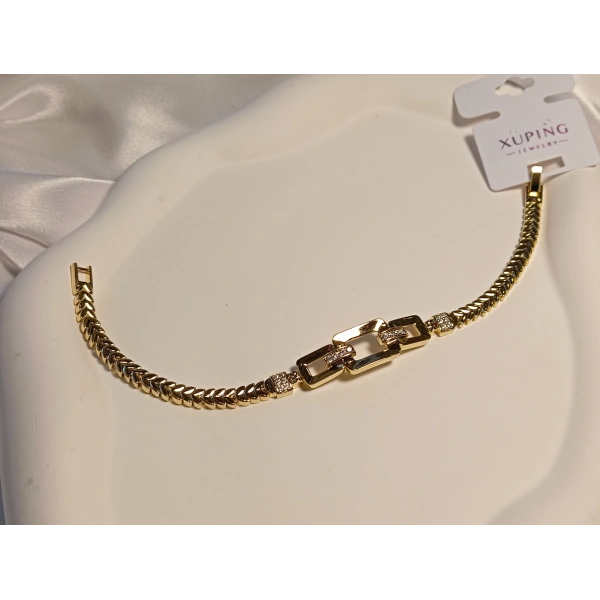 Xupig Jewelry Bileklik 20 cm