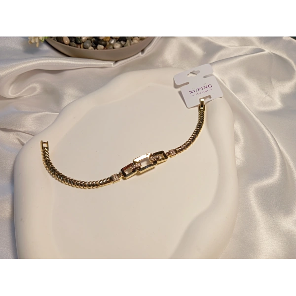 Xupig Jewelry Bileklik 20 cm