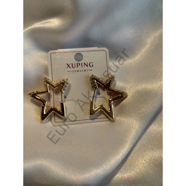 Xuping Yıldız Küpe