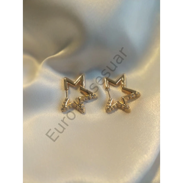 Xuping Yıldız Küpe