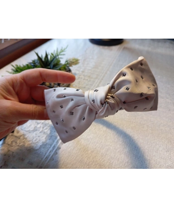 Euro Aksesuar Kadın Taş İşlemeli Düğümlü Helen Model Saç Tacı