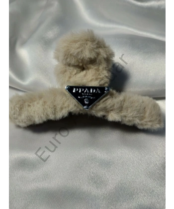 Camel Peluş Mandal Toka