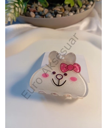 ÇOCUK HELLO KİTTY MANDAL TOKA