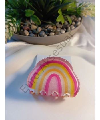 ÇOCUK PEMBE MANDAL TOKA