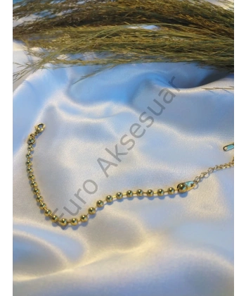 Dorikalı Çelik Bileklik