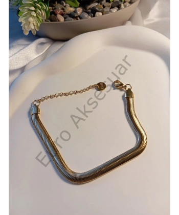 GOLD BALIKSIRTI MODEL BİLEKLİK